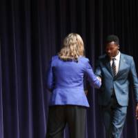 awardee at the stage 2